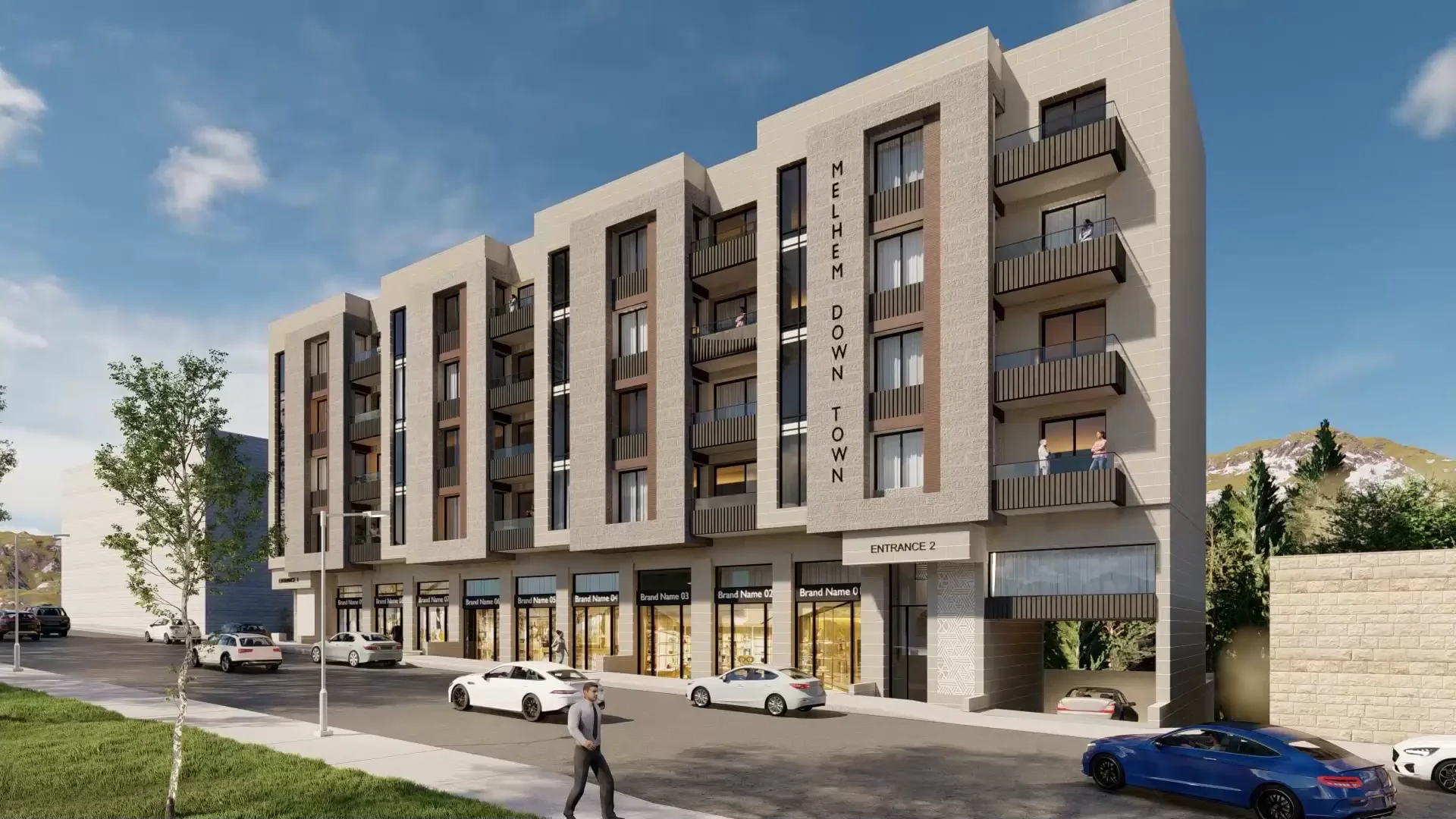 عقارات رام الله